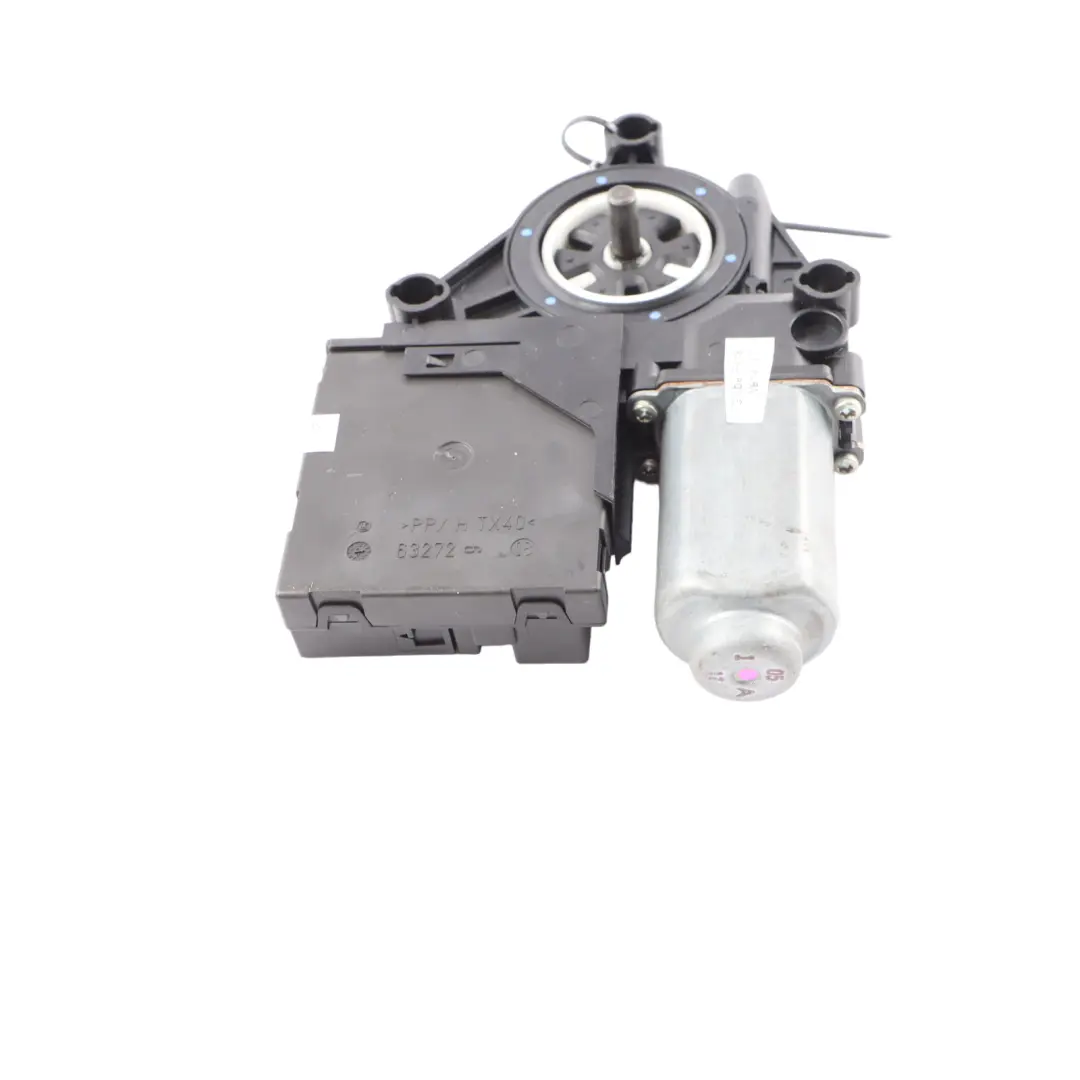 VW Volkswagen Touran 1T Front Side Window Regulator Motor Left N/S - SKU 1K0959792C - Part number 1K0959792C