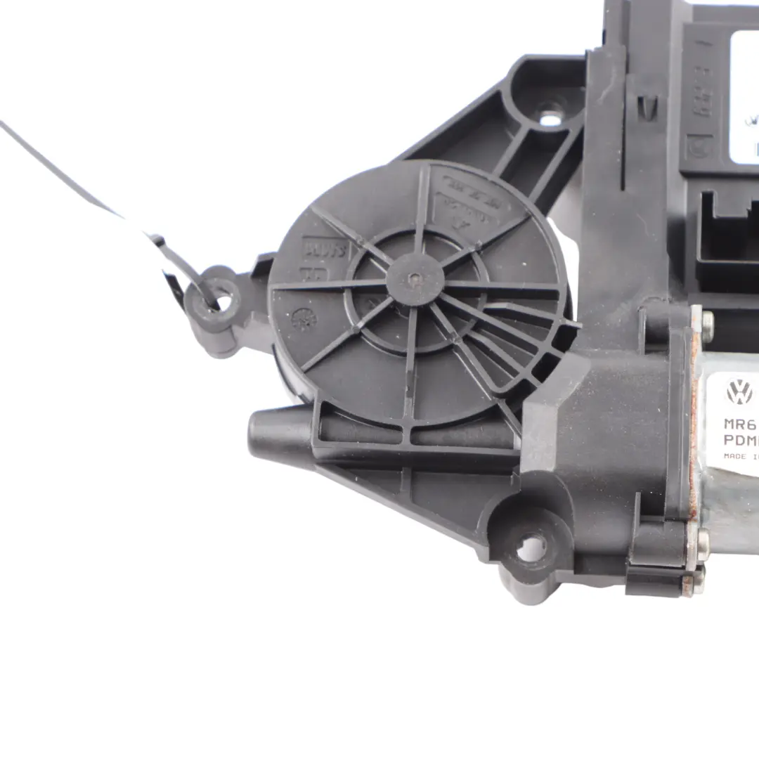 VW Volkswagen Touran 1T Front Left N/S Side Window Regulator Motor - SKU 1K0959792C - Part number 1K0959792C
