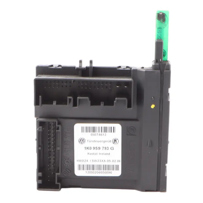 Window Lifter Module Regulator Unit to Volkswagen Touran 1T with Part number 1K0959793G Volkswagen Touran 1T Window Lifter Module Regulator Unit - SKU 1K0959793G - Part number 1K0959793G