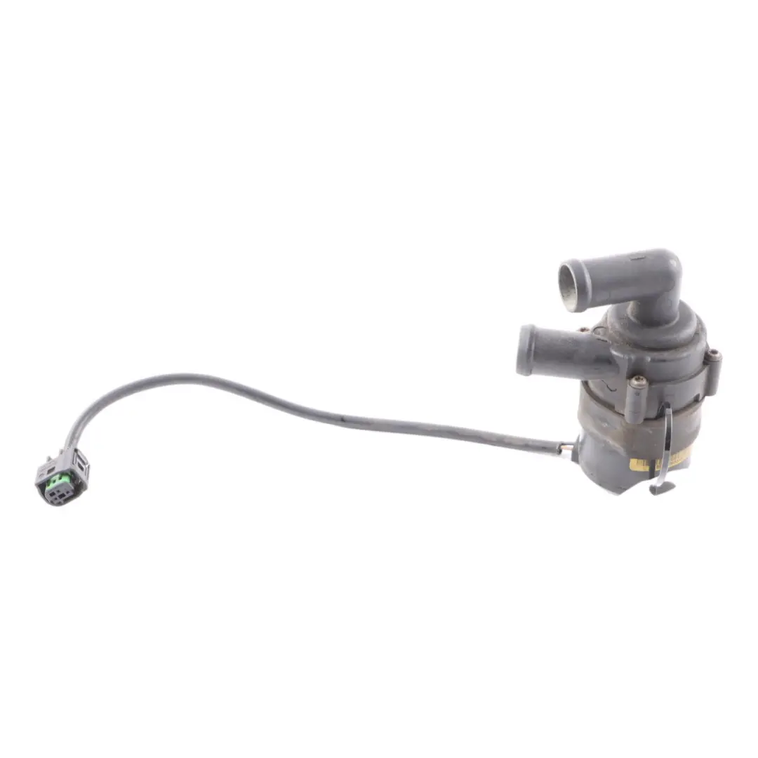 Auxiliary Water Pump Coolant Unit Cooling Heating Valve to VW Touran 1T with Part number 1K0965561A VW Touran 1T Auxiliary Water Pump Coolant Unit Cooling Heating Valve - SKU 1K0965561A - Part number 1K0965561A