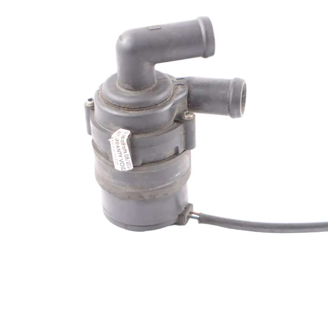 Auxiliary Water Pump Coolant Unit Cooling Heating Valve to VW Touran 1T with Part number 1K0965561A VW Touran 1T Auxiliary Water Pump Coolant Unit Cooling Heating Valve - SKU 1K0965561A - Part number 1K0965561A