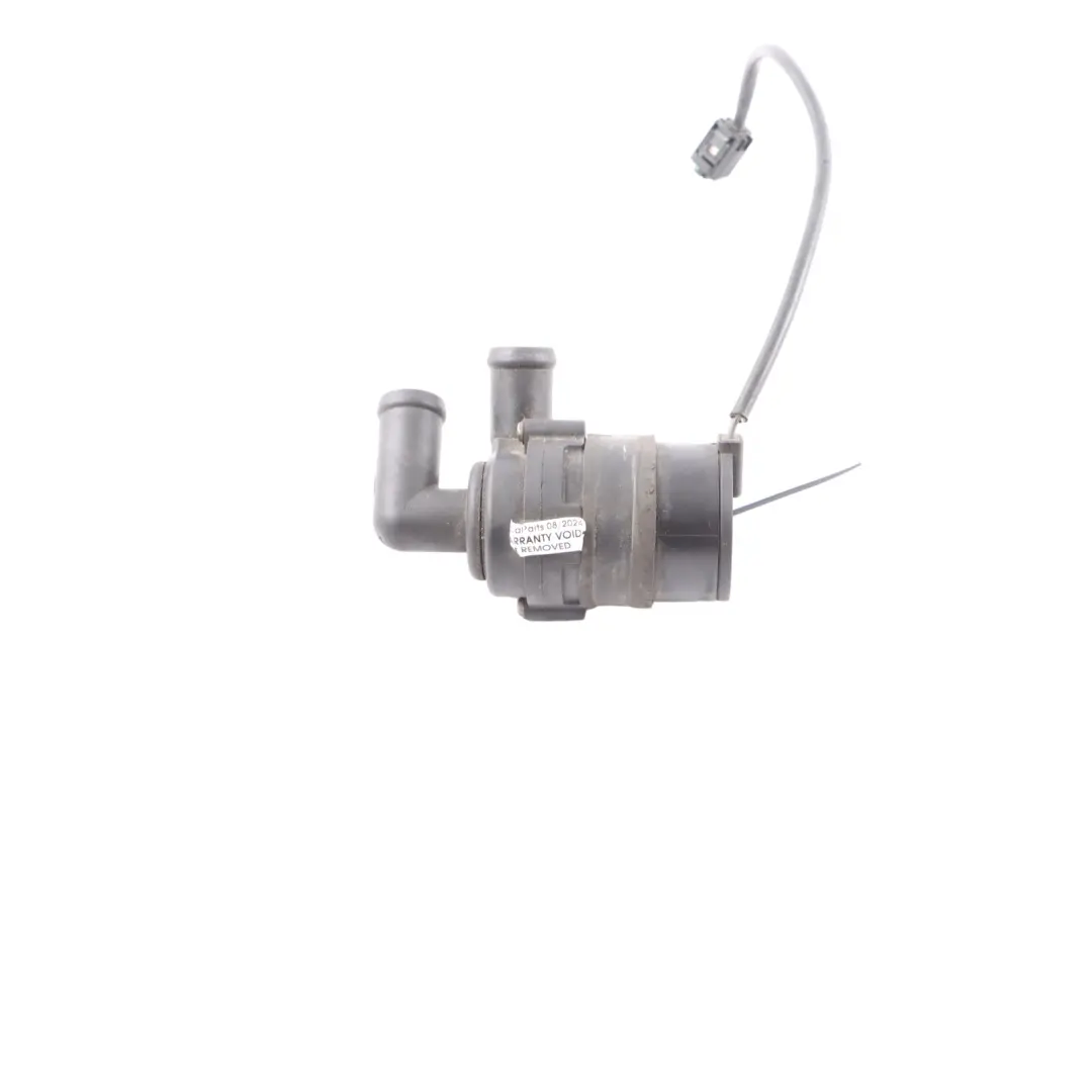 Auxiliary Water Pump Coolant Unit Cooling Heating Valve to VW Touran 1T with Part number 1K0965561A VW Touran 1T Auxiliary Water Pump Coolant Unit Cooling Heating Valve - SKU 1K0965561A - Part number 1K0965561A