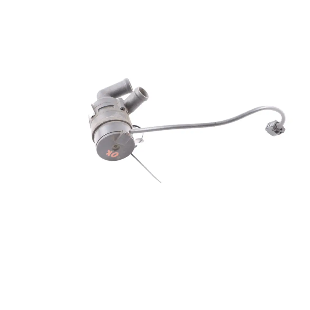 Auxiliary Water Pump Coolant Unit Cooling Heating Valve to VW Touran 1T with Part number 1K0965561A VW Touran 1T Auxiliary Water Pump Coolant Unit Cooling Heating Valve - SKU 1K0965561A - Part number 1K0965561A