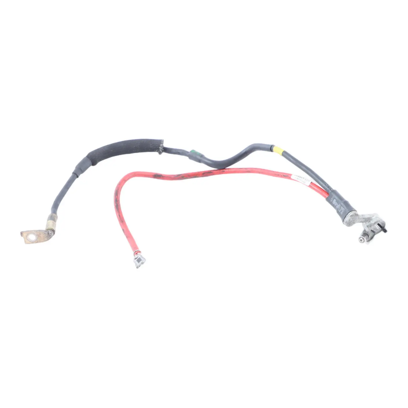 Audi A3 8P Positive Batterieklemme Kabel Kabelbaum 1K0971228AA