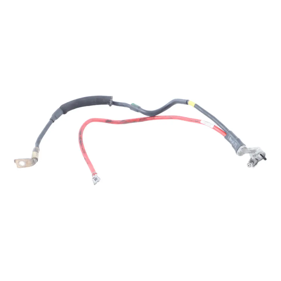 Audi A3 8P Positive Battery Terminal Cable Wiring Harness - SKU 1K0971228AA - Part number 1K0971228AA