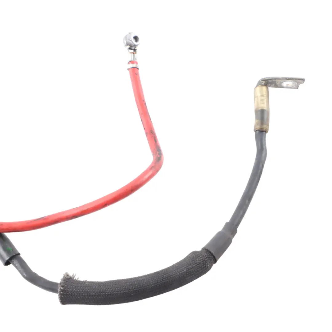 Câble borne positive de la batterie Faisceau de câblage pour Audi A3 8P à propos du numéro de pièce 1K0971228AA Audi A3 8P Câble borne positive de la batterie Faisceau de câblage - SKU 1K0971228AA - Numéro de pièce 1K0971228AA