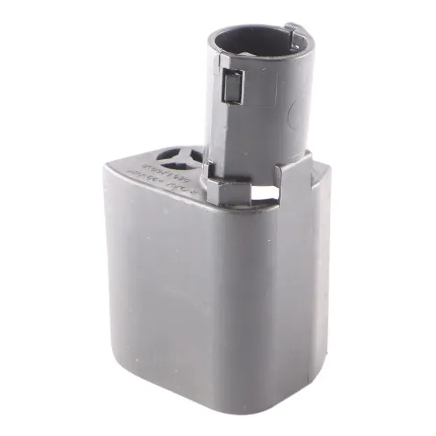 Audi A3 8P Battery Clamp Positivo più Polo Cavo di Protezione Pannello 1K0971920