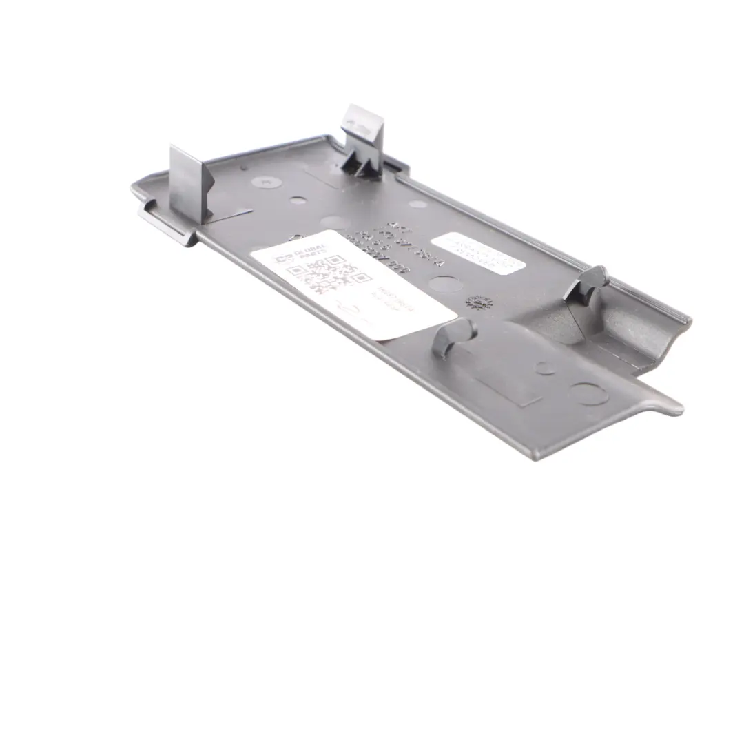 Audi A3 8P Cavo cablaggio sedile anteriore Pannello rivestimento nero - SKU 1K0971981A - Numero di parte 1K0971981A