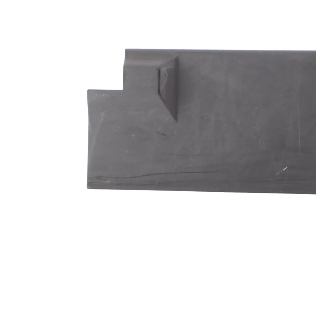 Audi A3 8P Couvre-câble de siège avant Panneau de garniture noir - SKU 1K0971981A - Numéro de pièce 1K0971981A