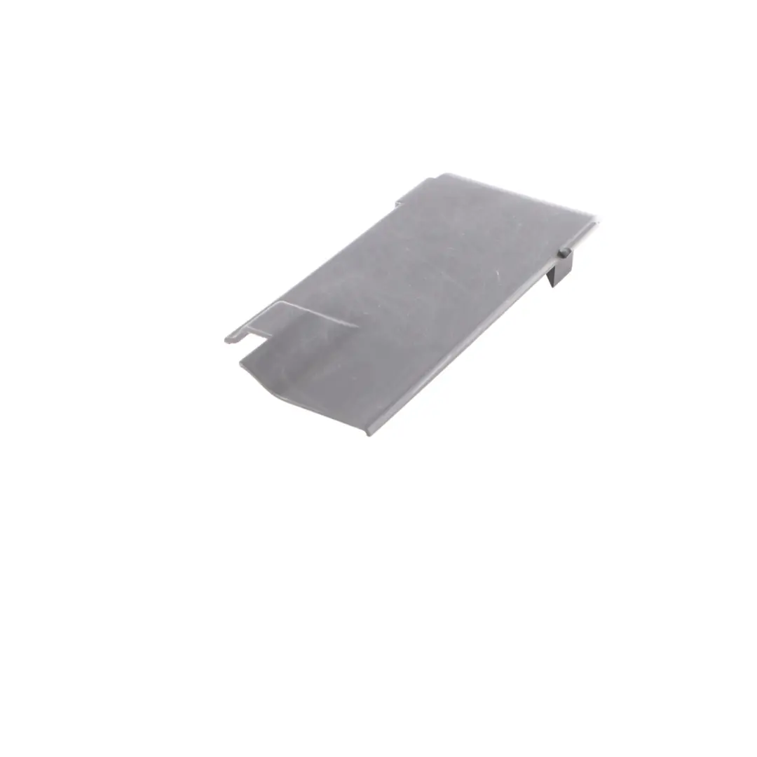 Audi A3 8P Couvre-câble de siège avant Panneau de garniture noir - SKU 1K0971981A - Numéro de pièce 1K0971981A
