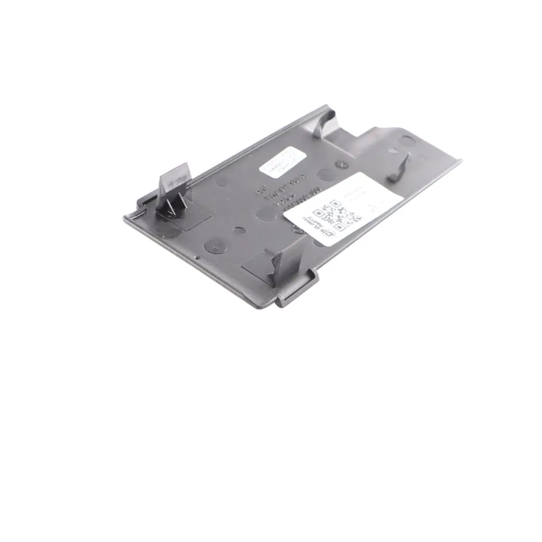 Asiento Delantero Cableado Cubierta Recorte Panel Negro para Audi A3 8P con número de pieza 1K0971981A Audi A3 8P Asiento Delantero Cableado Cubierta Recorte Panel Negro - SKU 1K0971981A - Número de pieza 1K0971981A