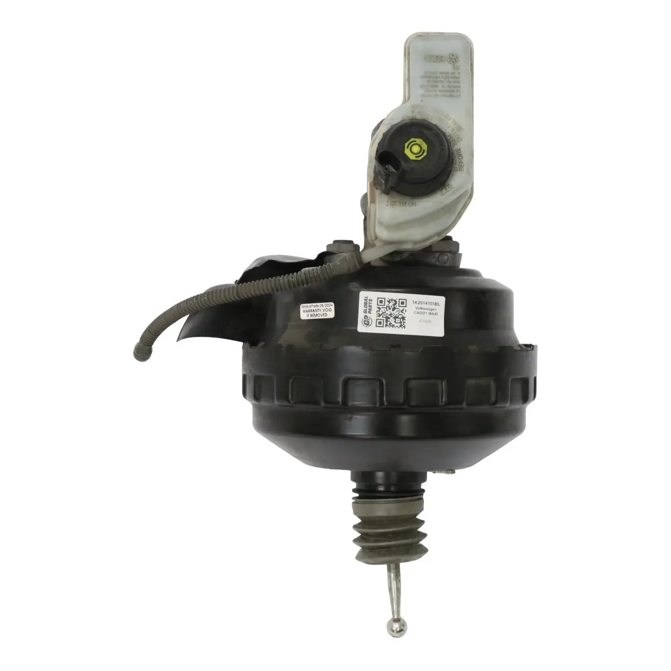 VW Volkswagen Caddy Brake Servo Booster Master Cylinder Module 1K2614105BL