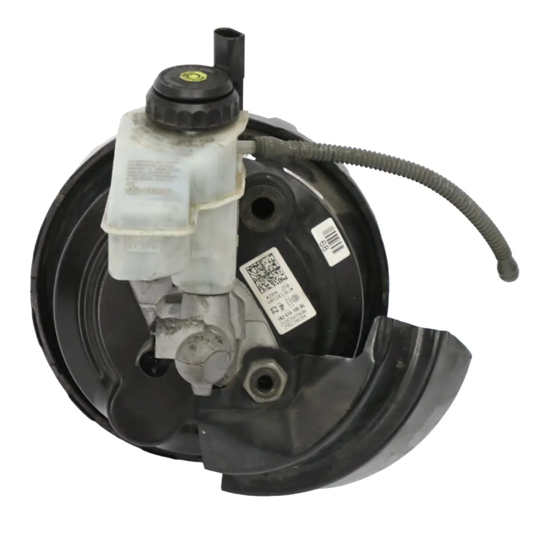 VW Volkswagen Caddy Servofreno Booster Cilindro Master Modulo - SKU RHD-1K2614105BL - Numero di parte 1K2614105BL