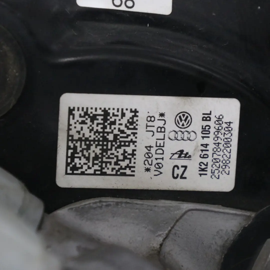 VW Volkswagen Caddy Servofreno Booster Cilindro Master Modulo - SKU RHD-1K2614105BL - Numero di parte 1K2614105BL