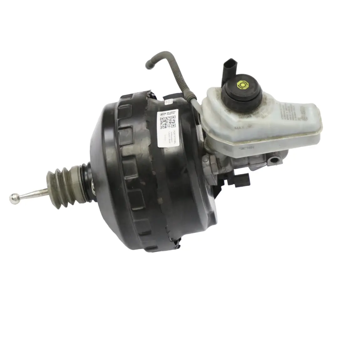 VW Volkswagen Caddy Servofreno Booster Cilindro Master Modulo - SKU RHD-1K2614105BL - Numero di parte 1K2614105BL
