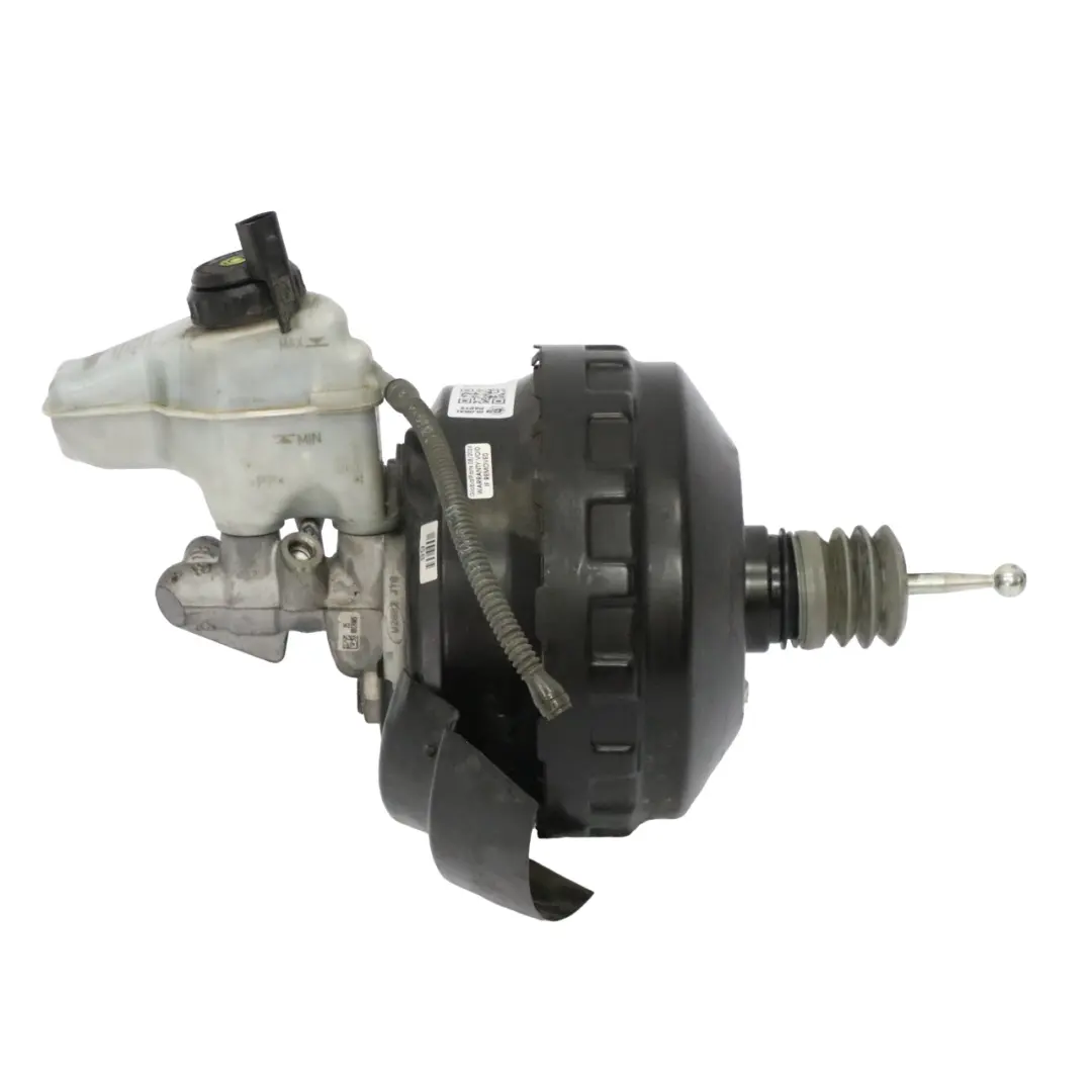 VW Volkswagen Caddy Servofreno Booster Cilindro Master Modulo - SKU RHD-1K2614105BL - Numero di parte 1K2614105BL