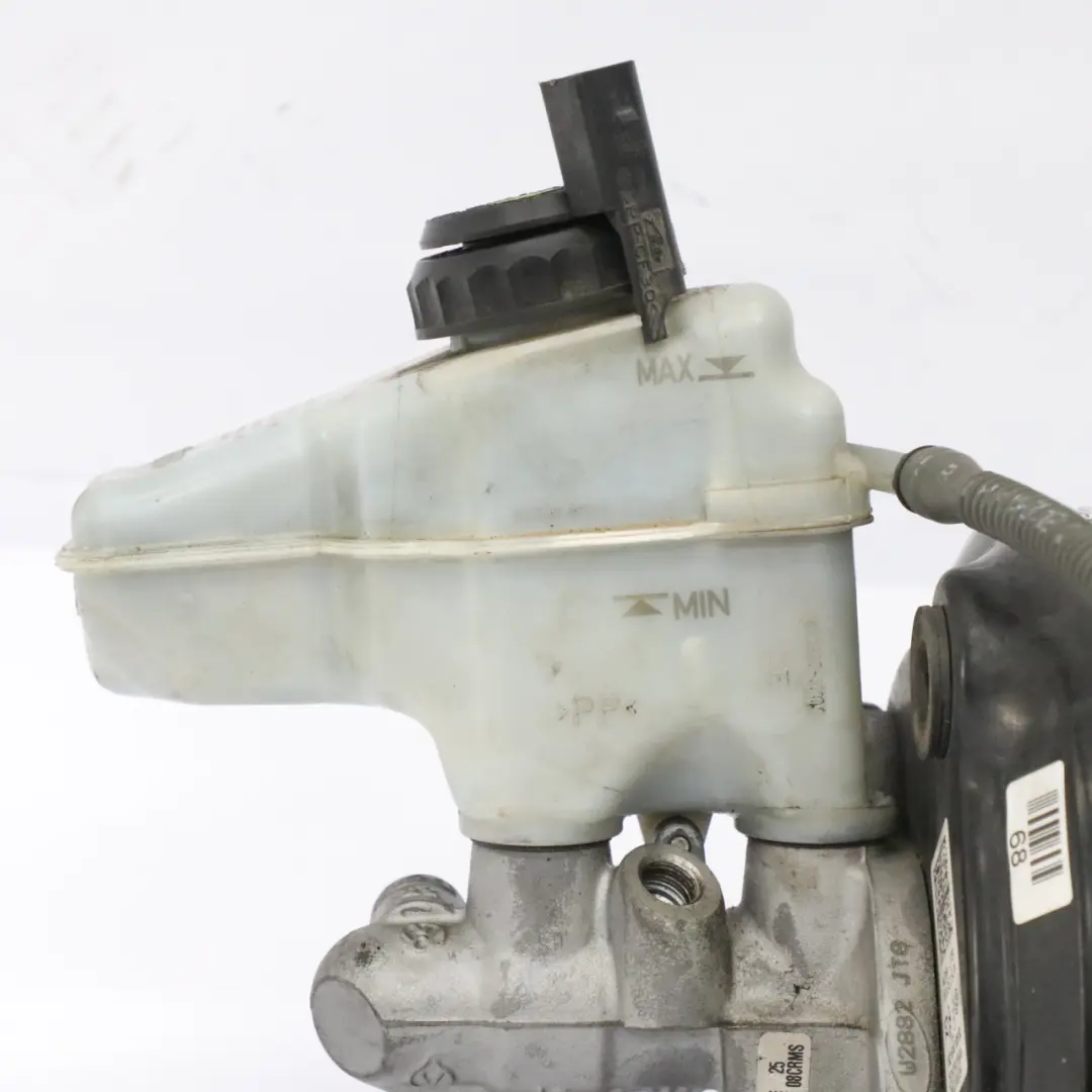VW Volkswagen Caddy Brake Servo Booster Master Cylinder Module - SKU RHD-1K2614105BL - Part number 1K2614105BL