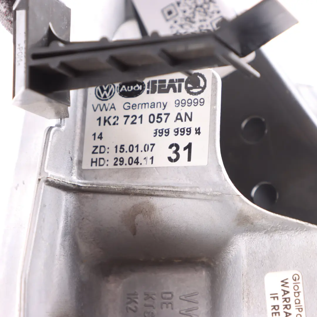 Audi A3 8P Scatola Pedale Freno Manuale Montaggio Dell'Unità Frenante - SKU 1K2721142K - Numero di parte 1K2721142K