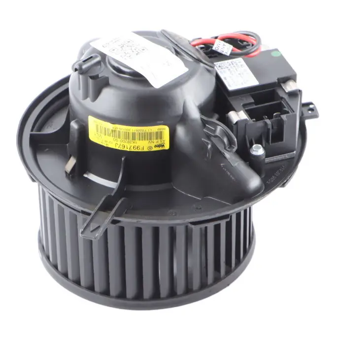 Heater Blower Motor Fan Heater Matrix Blower to Volkswagen Touran 1T with Part number 1K2820015G Volkswagen Touran 1T Heater Blower Motor Fan Heater Matrix Blower - SKU RHD-1K2820015G - Part number 1K2820015G