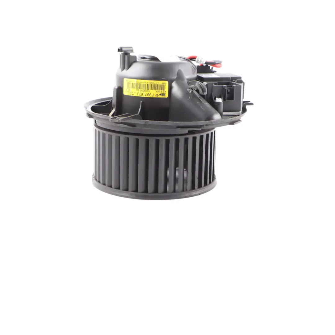Volkswagen Touran 1T Heater Blower Motor Fan Heater Matrix Blower - SKU RHD-1K2820015G - Part number 1K2820015G