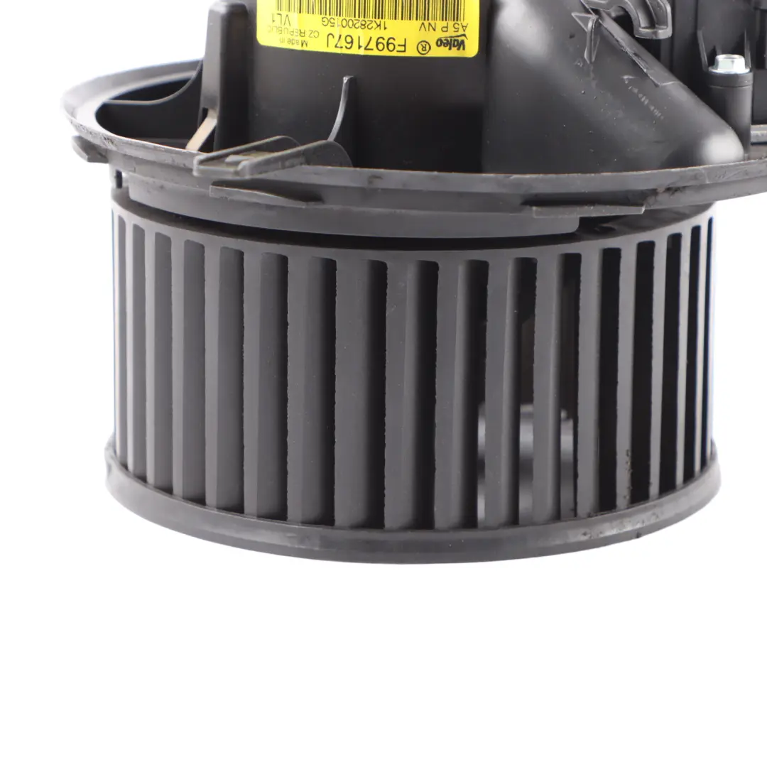 Heater Blower Motor Fan Heater Matrix Blower to Volkswagen Touran 1T with Part number 1K2820015G Volkswagen Touran 1T Heater Blower Motor Fan Heater Matrix Blower - SKU RHD-1K2820015G - Part number 1K2820015G