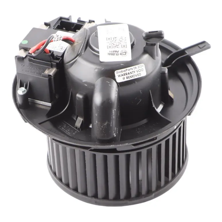 Volkswagen Touran 1T Heater Blower Motor Fan Heater Matrix Blower - SKU RHD-1K2820015G - Part number 1K2820015G