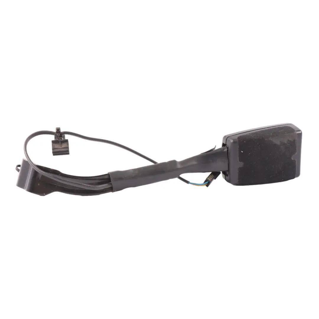 VW Caddy 2K Front Seat Belt Buckle Right O/S Safety Belt Tensioner - SKU 1K3857756BA - Part number 1K3857756BA