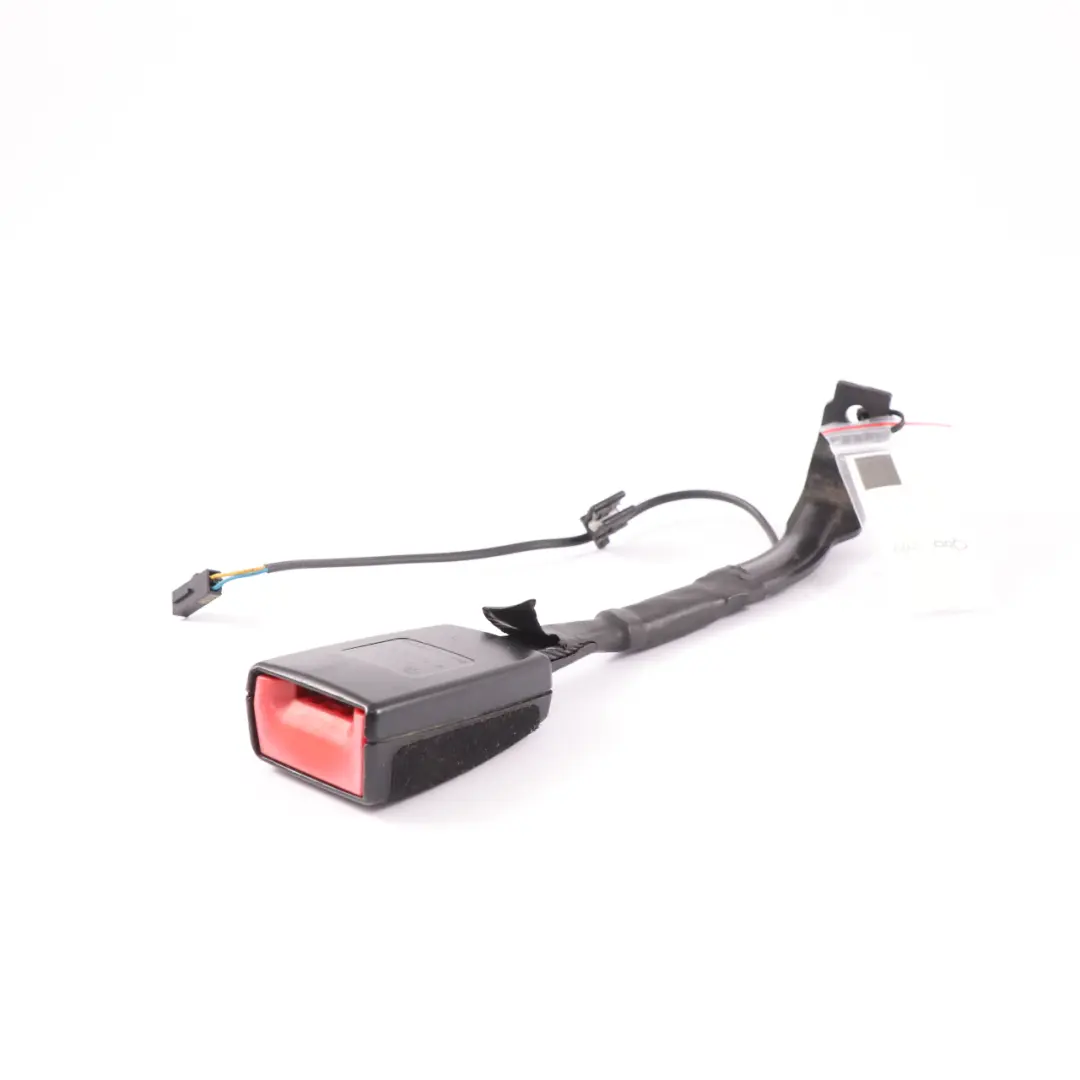 VW Caddy 2K Fibbia cintura di sicurezza anteriore destra Tenditore - SKU 1K3857756BA - Numero di parte 1K3857756BA