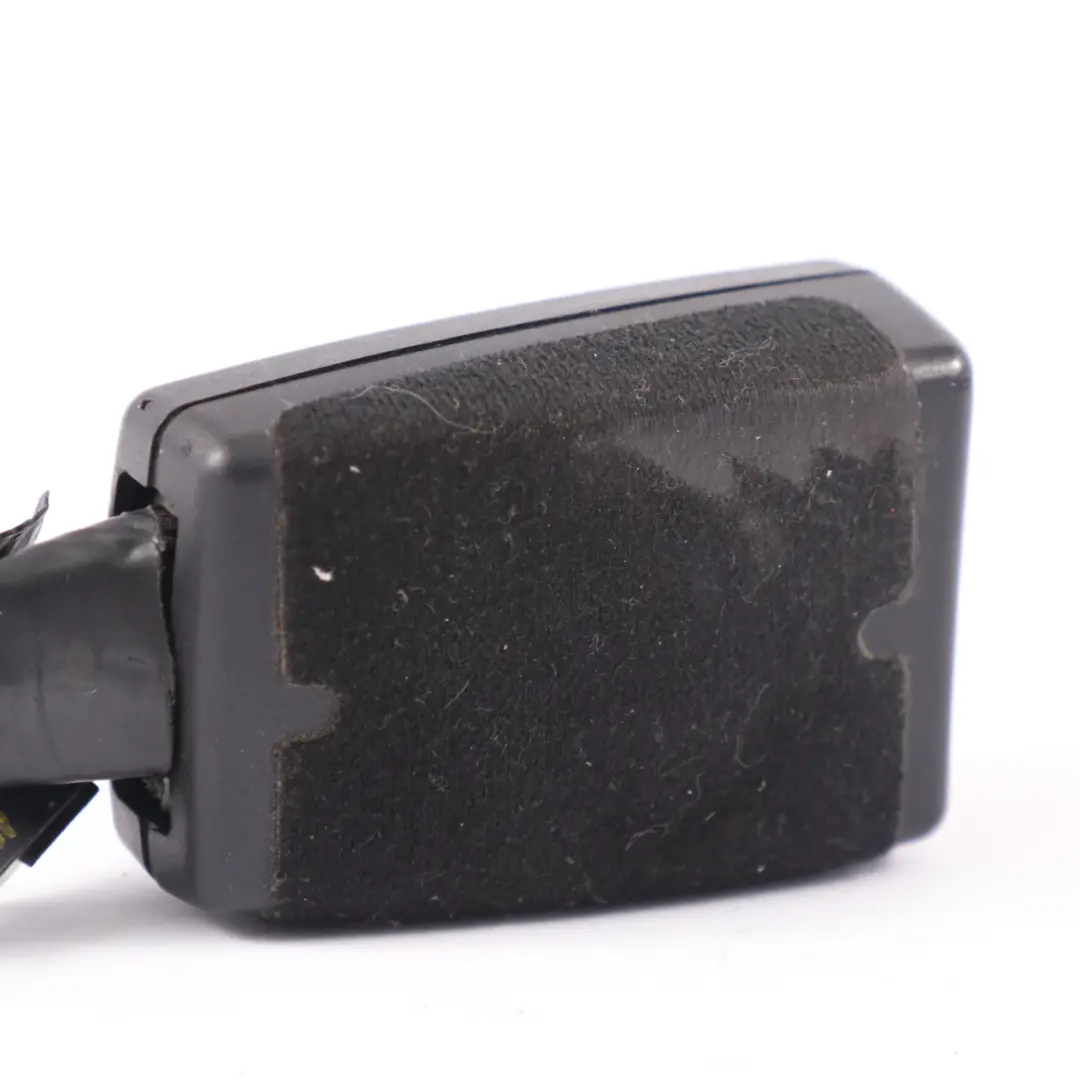 VW Caddy 2K Golf Front Seat Belt Buckle Belt Tensioner Right O/S - SKU RHD-1K3857756BA - Part number 1K3857756BA