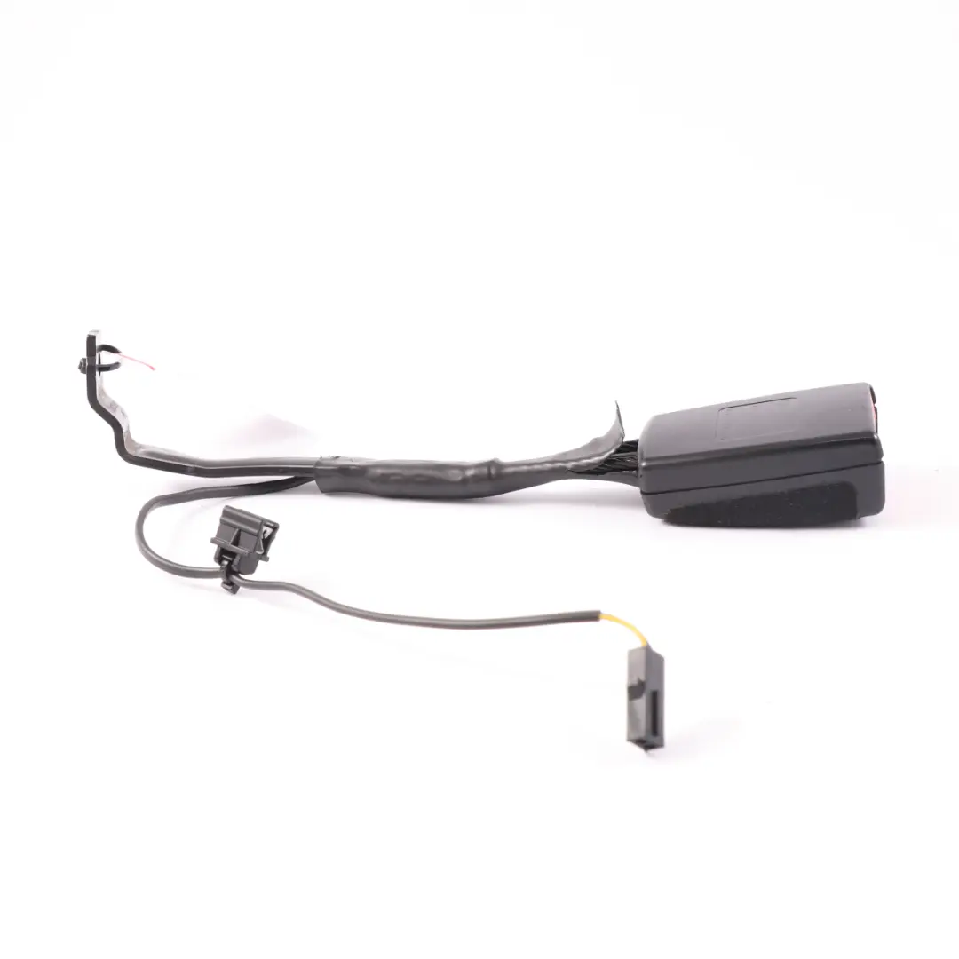 VW Caddy 2K Boucle de ceinture de sécurité avant droite Tendeur - SKU 1K3857756BA - Numéro de pièce 1K3857756BA
