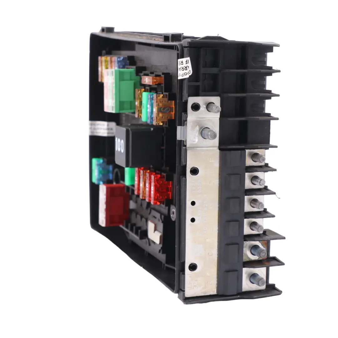 Fuse Box Control Unit Power Distribution VW Volkswagen Caddy Maxi - SKU 1KO937125D - Part number 1KO937125D