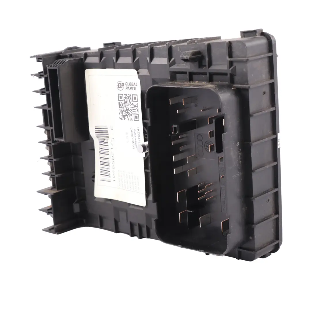Fuse Box Control Unit Power Distribution to VW Volkswagen Caddy Maxi with Part number 1KO937125D VW Volkswagen Caddy Maxi Fuse Box Control Unit Power Distribution - SKU 1KO937125D - Part number 1KO937125D