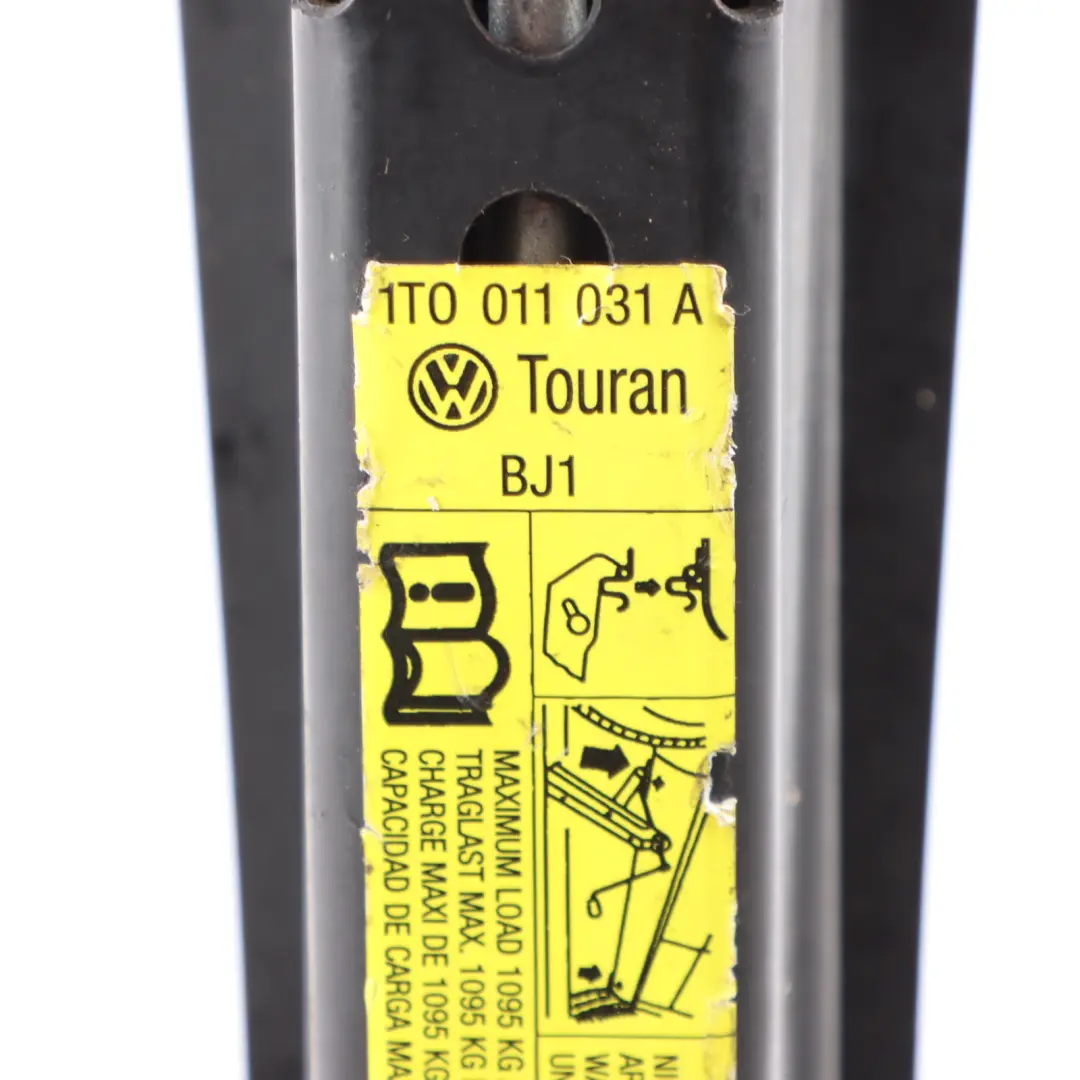 Lifting Jack Emergency Lifter Tool Jack to Volkswagen VW Touran 1T Car with Part number 1T0011031A Volkswagen VW Touran 1T Car Lifting Jack Emergency Lifter Tool Jack - SKU 1T0011031A - Part number 1T0011031A