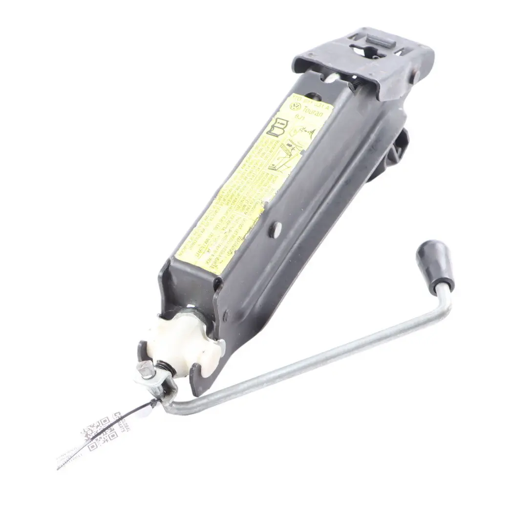 Lifting Jack Emergency Lifter Tool Jack to Volkswagen VW Touran 1T Car with Part number 1T0011031A Volkswagen VW Touran 1T Car Lifting Jack Emergency Lifter Tool Jack - SKU 1T0011031A - Part number 1T0011031A