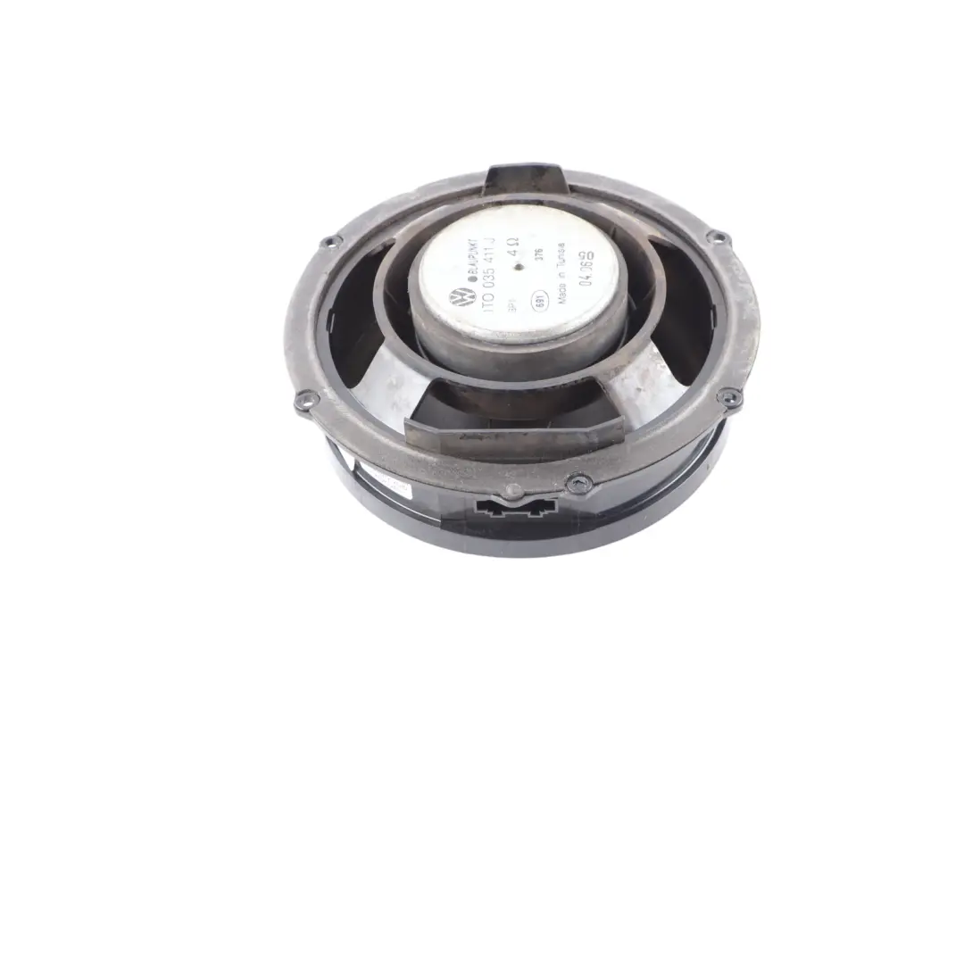 Door Speaker Front Left Right N/O/S Audio Unit to Volkswagen 1T with Part number 1T0035411J Volkswagen 1T Door Speaker Front Left Right N/O/S Audio Unit - SKU 1T0035411J - Part number 1T0035411J