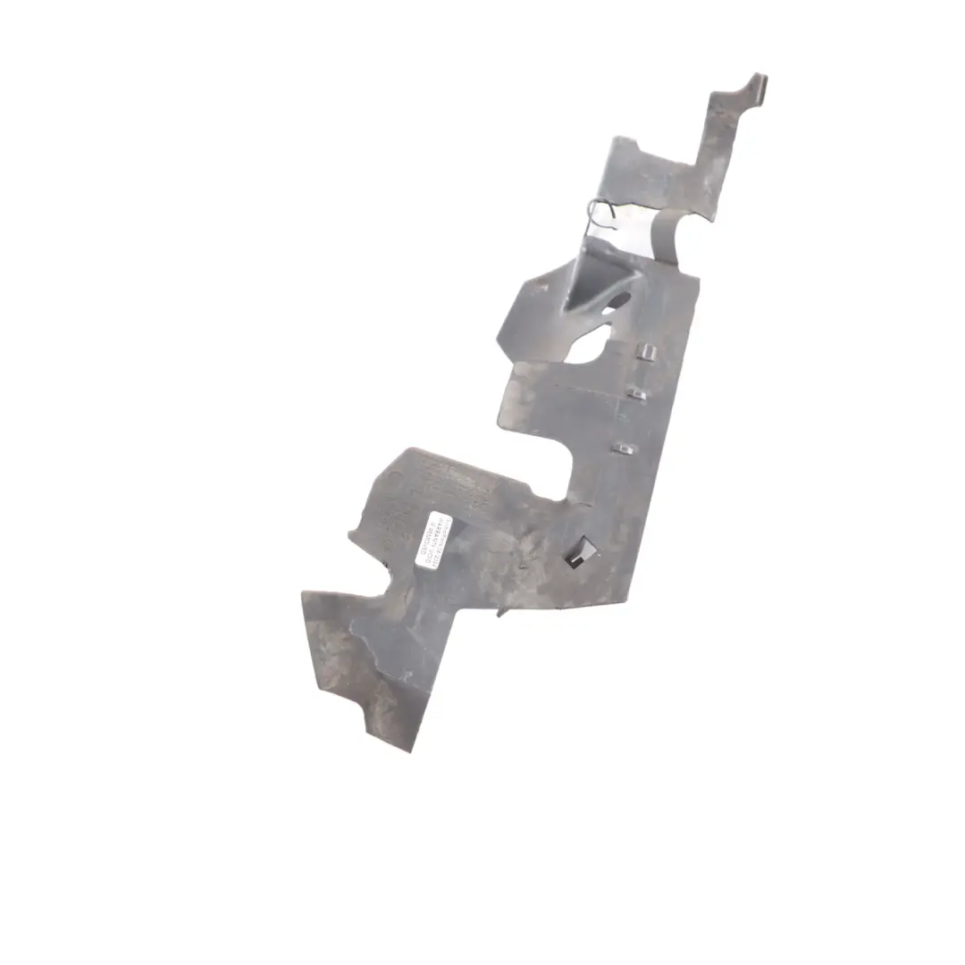 Intake Left N/S Channel Guide Duct to Volkswagen VW Touran 1T Air with Part number 1T0121283A Volkswagen VW Touran 1T Air Intake Left N/S Channel Guide Duct - SKU 1T0121283A - Part number 1T0121283A