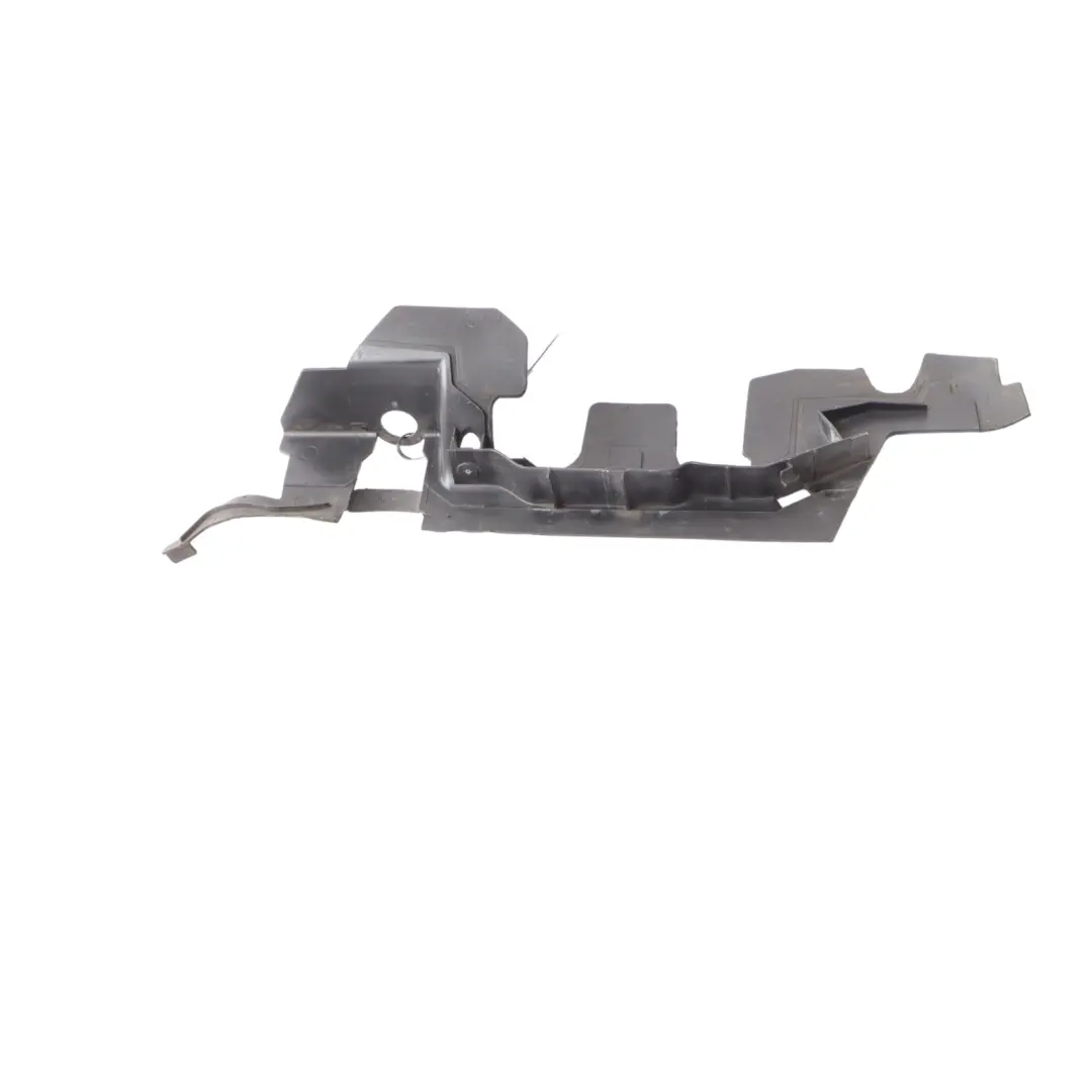 Intake Left N/S Channel Guide Duct to Volkswagen VW Touran 1T Air with Part number 1T0121283A Volkswagen VW Touran 1T Air Intake Left N/S Channel Guide Duct - SKU 1T0121283A - Part number 1T0121283A