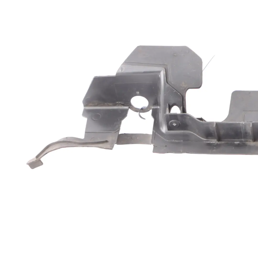 Volkswagen VW Touran 1T Air Intake Left N/S Channel Guide Duct - SKU 1T0121283A - Part number 1T0121283A