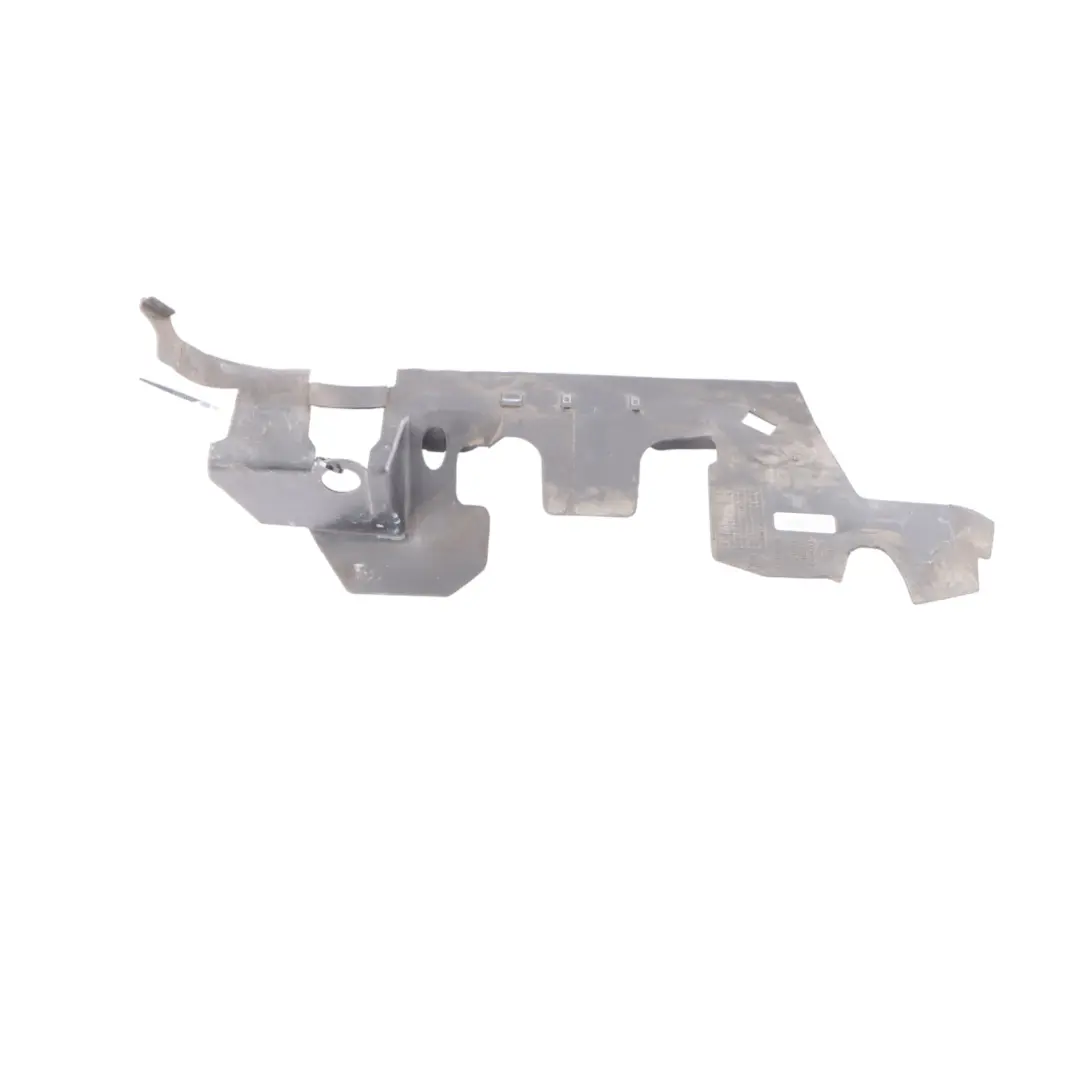 Intake Left N/S Channel Guide Duct to Volkswagen VW Touran 1T Air with Part number 1T0121283A Volkswagen VW Touran 1T Air Intake Left N/S Channel Guide Duct - SKU 1T0121283A - Part number 1T0121283A