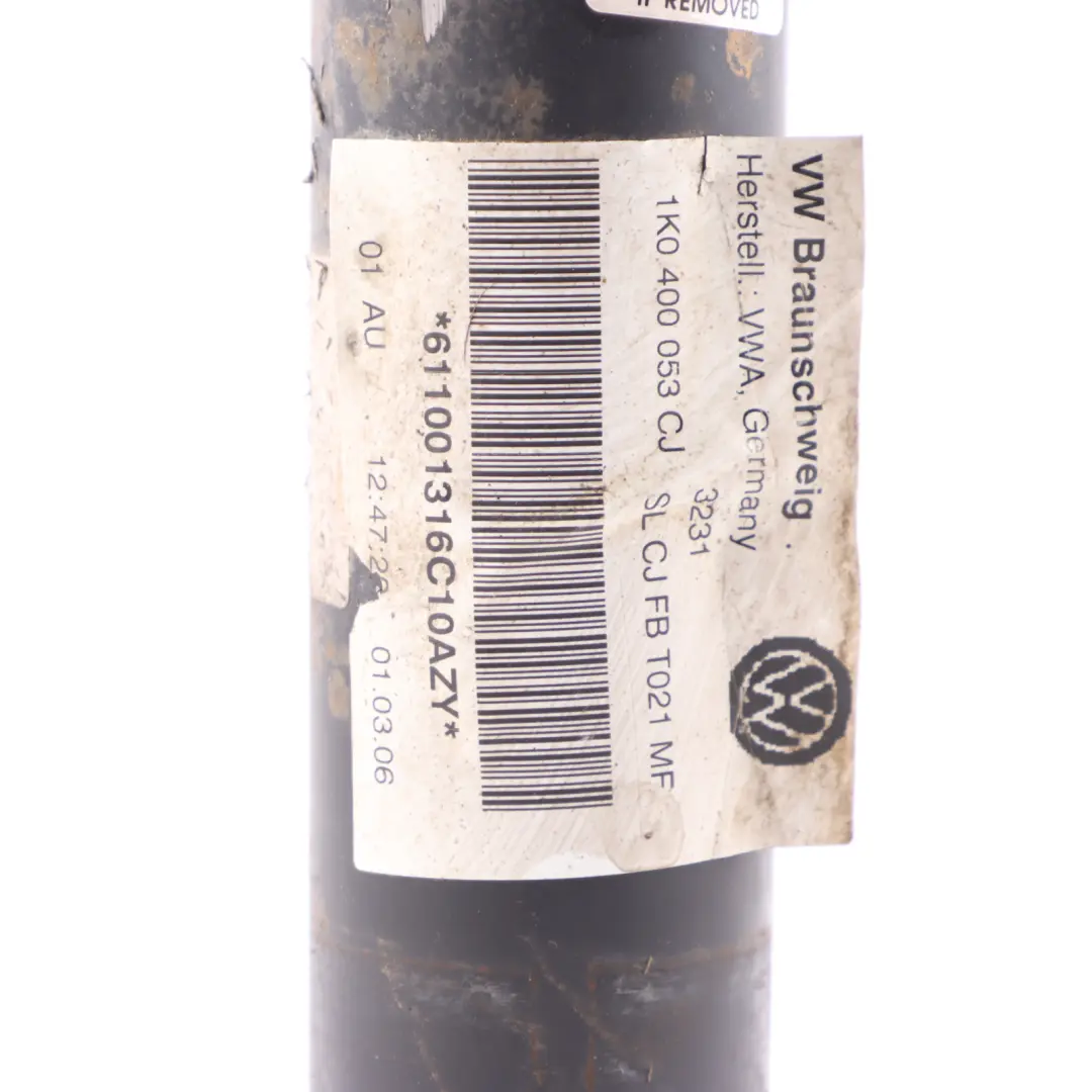 Shock Absorber Spring Strut Front to Volkswagen Touran 1T with Part number 1T0413031BT Volkswagen Touran 1T Shock Absorber Spring Strut Front - SKU 1T0413031BT - Part number 1T0413031BT