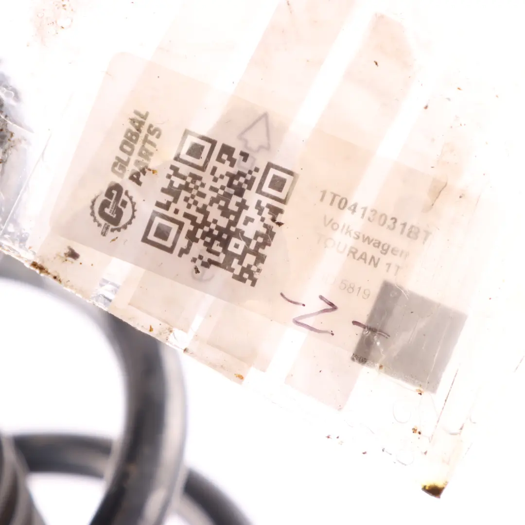 Shock Absorber Spring Strut Front to Volkswagen Touran 1T with Part number 1T0413031BT Volkswagen Touran 1T Shock Absorber Spring Strut Front - SKU 1T0413031BT - Part number 1T0413031BT
