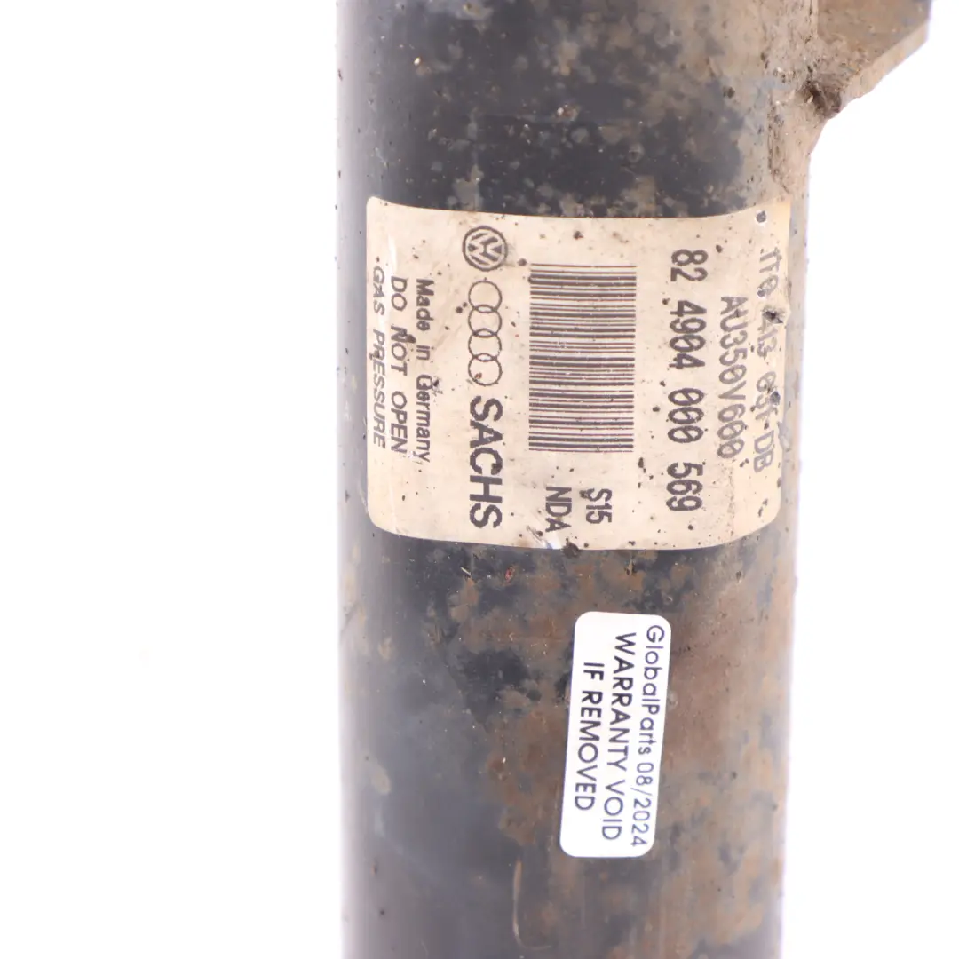 Amortisseur Avant Gauche Droite Sans Amortisseur pour Audi A3 8P à propos du numéro de pièce 1T0413031DB Audi A3 8P Amortisseur Avant Gauche Droite Sans Amortisseur - SKU 1T0413031DB - Numéro de pièce 1T0413031DB