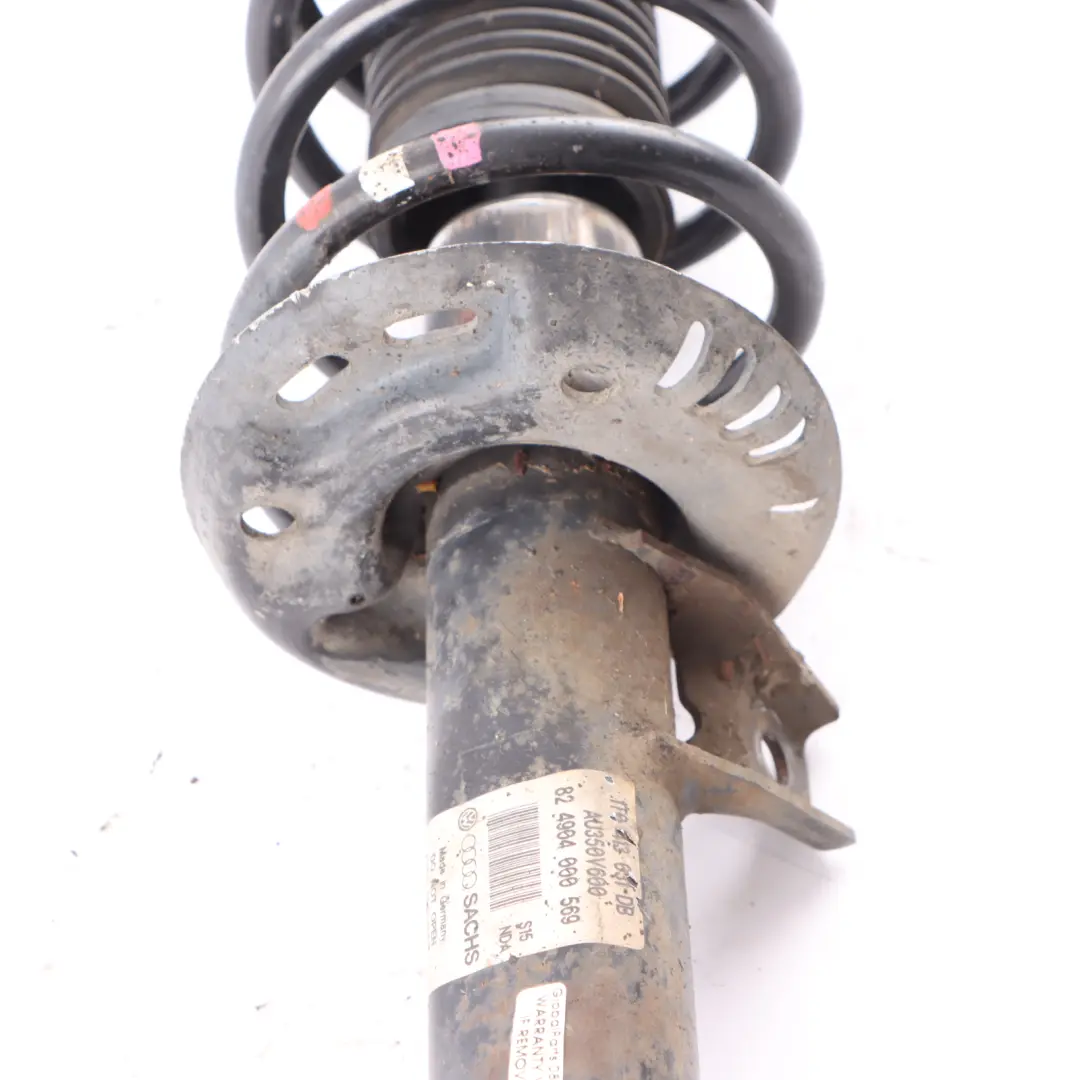 Ammortizzatore Anteriore Molla Puntone Sinistra Destra per Audi A3 8P con numero di parte 1T0413031DB Audi A3 8P Ammortizzatore Anteriore Molla Puntone Sinistra Destra - SKU 1T0413031DB - Numero di parte 1T0413031DB