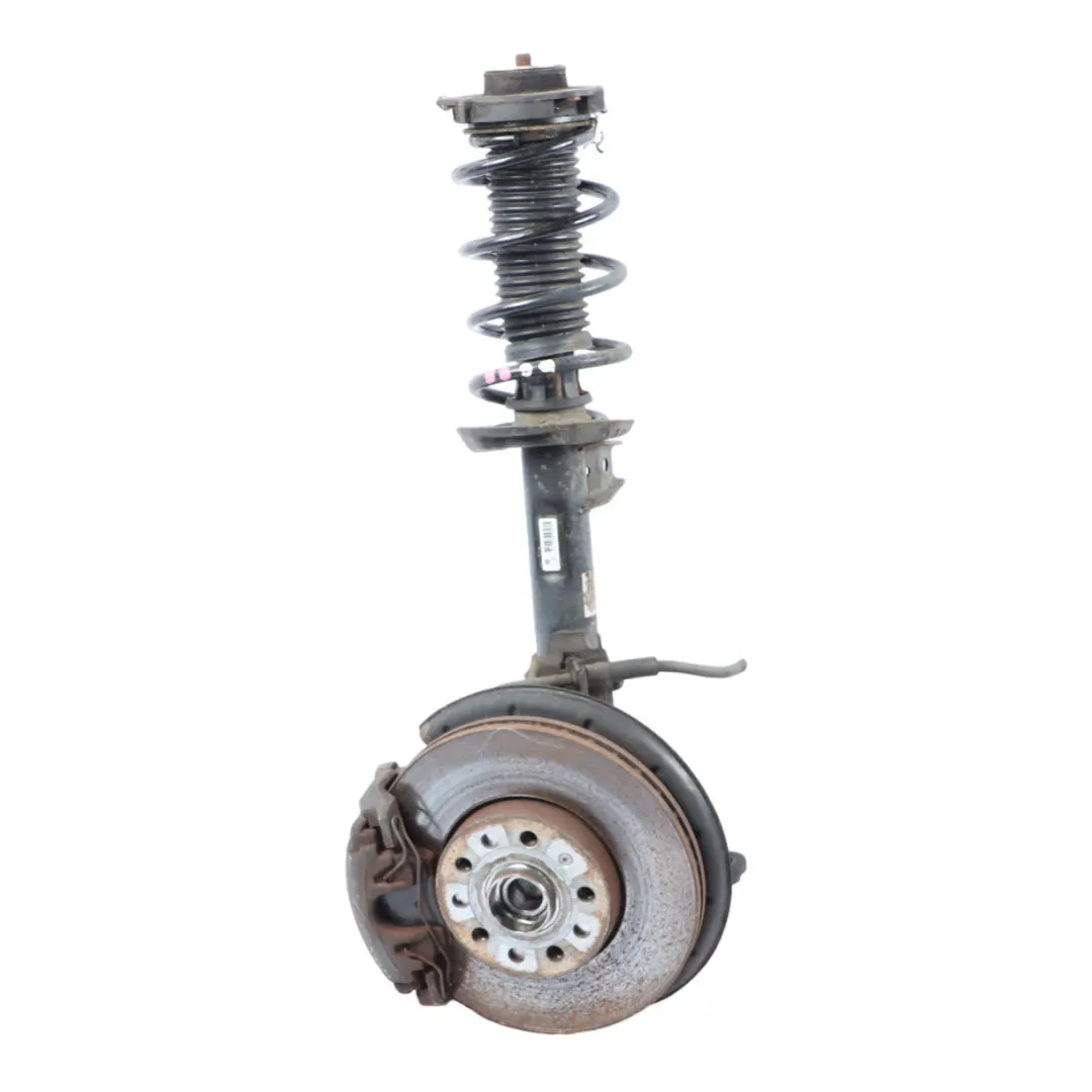 Front Left N/S Suspension Leg Brake Disc Wheel Hub Disc Caliper to Skoda Octavia II with Part number 1T0413031HM Skoda Octavia II Front Left N/S Suspension Leg Brake Disc Wheel Hub Disc Caliper - SKU 1T0413031HM-1 - Part number 1T0413031HM