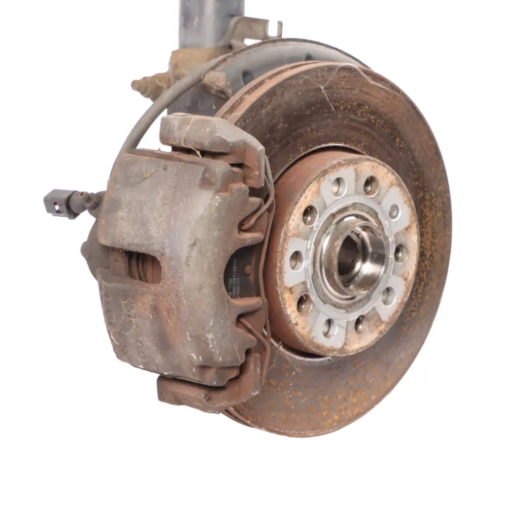 Front Left N/S Suspension Leg Brake Disc Wheel Hub Disc Caliper to Skoda Octavia II with Part number 1T0413031HM Skoda Octavia II Front Left N/S Suspension Leg Brake Disc Wheel Hub Disc Caliper - SKU 1T0413031HM-1 - Part number 1T0413031HM