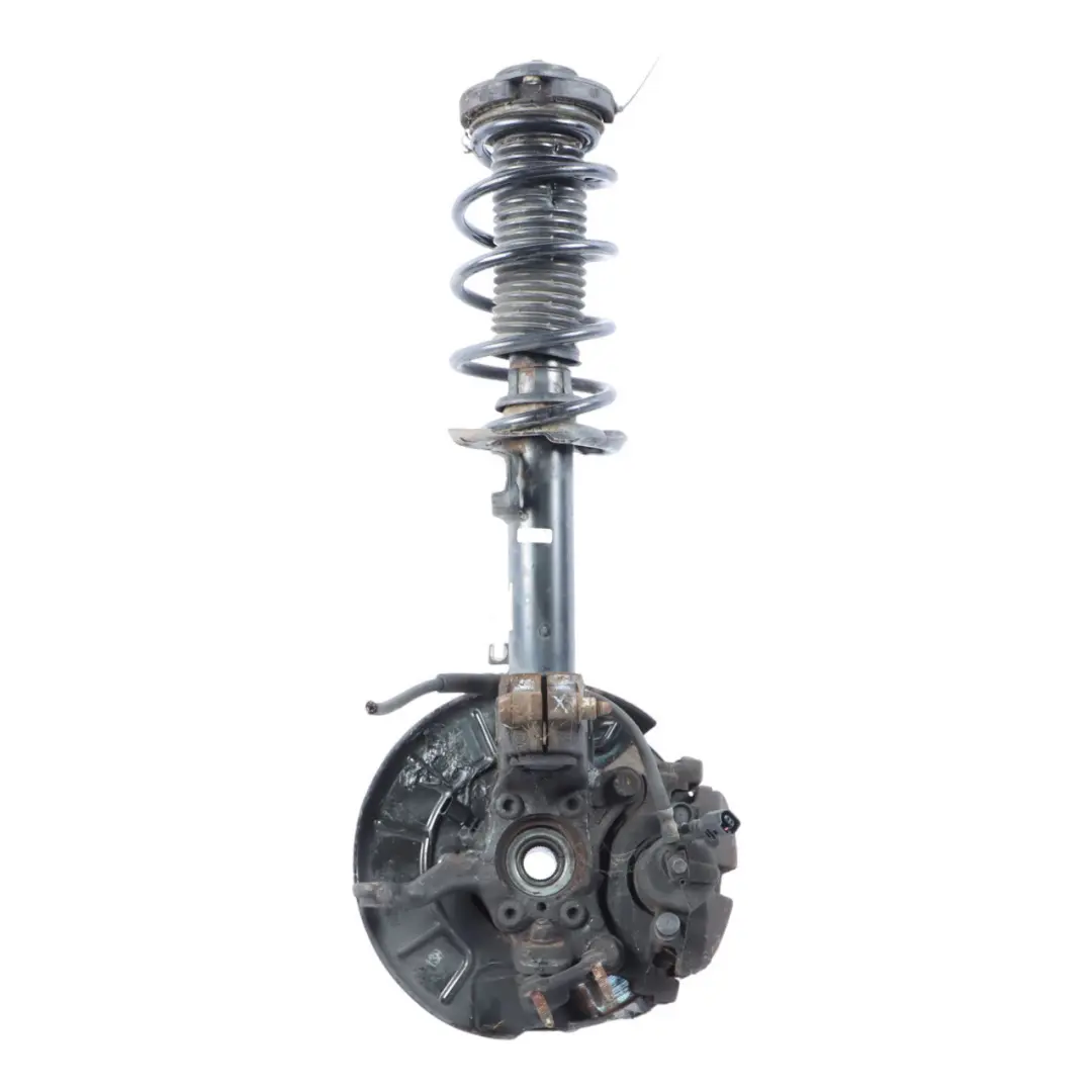 Front Left N/S Suspension Leg Brake Disc Wheel Hub Disc Caliper to Skoda Octavia II with Part number 1T0413031HM Skoda Octavia II Front Left N/S Suspension Leg Brake Disc Wheel Hub Disc Caliper - SKU 1T0413031HM-1 - Part number 1T0413031HM