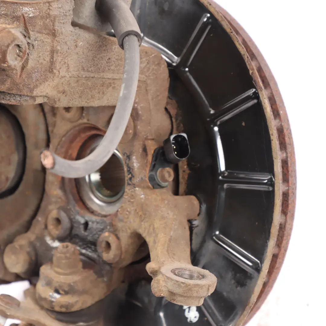 Front Right O/S Suspension Leg Brake Disc Wheel Hub Caliper to Skoda Octavia II with Part number 1T0413031HM Skoda Octavia II Front Right O/S Suspension Leg Brake Disc Wheel Hub Caliper - SKU 1T0413031HM-2 - Part number 1T0413031HM