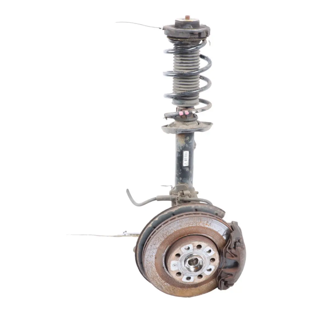 Front Right O/S Suspension Leg Brake Disc Wheel Hub Caliper to Skoda Octavia II with Part number 1T0413031HM Skoda Octavia II Front Right O/S Suspension Leg Brake Disc Wheel Hub Caliper - SKU 1T0413031HM-2 - Part number 1T0413031HM