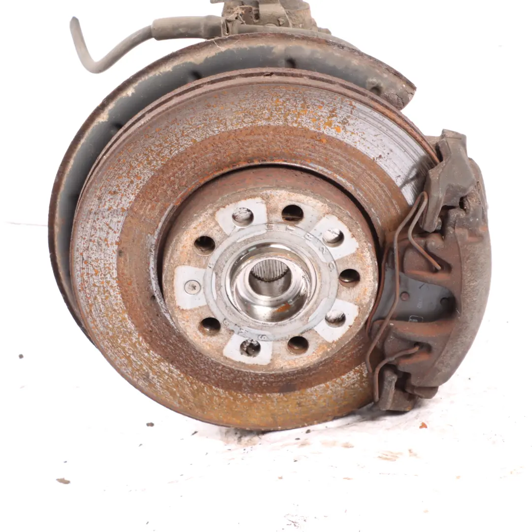 Front Right O/S Suspension Leg Brake Disc Wheel Hub Caliper to Skoda Octavia II with Part number 1T0413031HM Skoda Octavia II Front Right O/S Suspension Leg Brake Disc Wheel Hub Caliper - SKU 1T0413031HM-2 - Part number 1T0413031HM