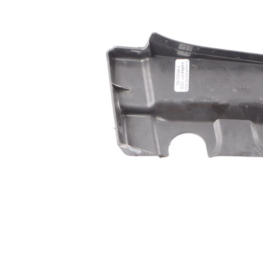 Windscreen Panel Mount Volkswagen VW Touran Left N/S Scuttle Bracket to with Part number 1T0805233A Windscreen Panel Mount Volkswagen VW Touran Left N/S Scuttle Bracket - SKU 1T0805233A - Part number 1T0805233A